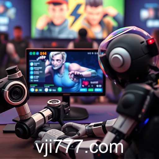 Game Industry Evolves with AI Innovations