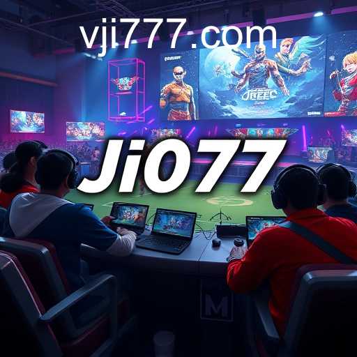 The Rise of ji777: Engaging Gamers Worldwide
