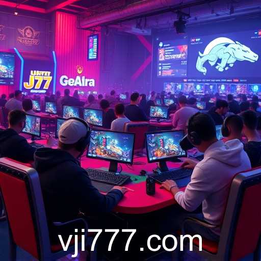 Rise of Online Gaming and the Puzzle of ji777